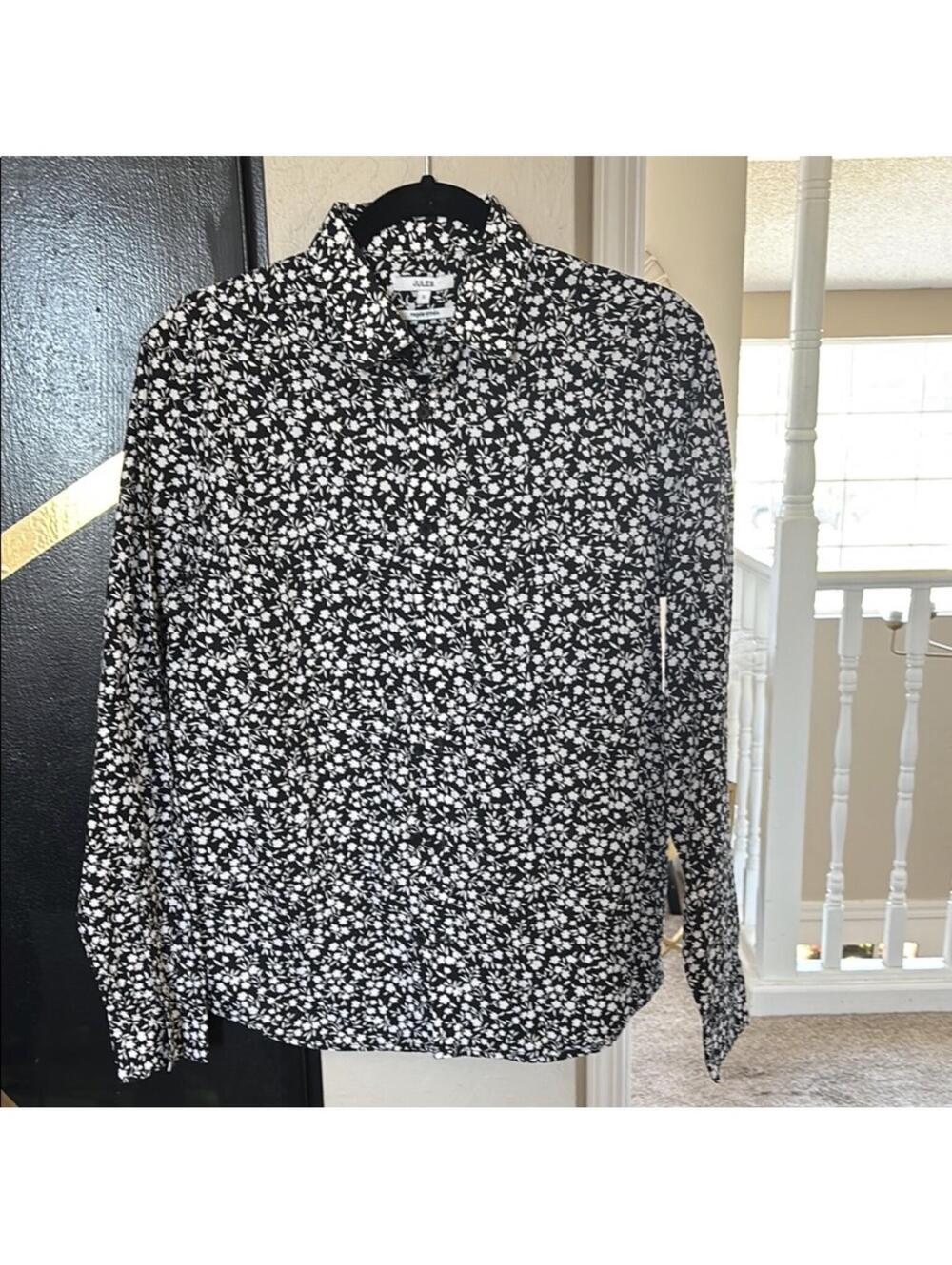 Jules button up shirt